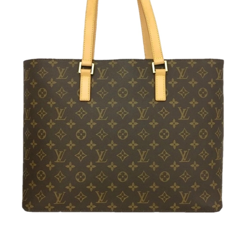 Louis Vuitton Luco excellent pre-owned condition!!